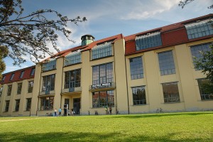 arsitektur bauhaus 