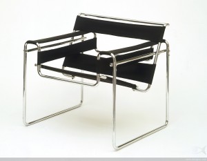 kursi modern bauhaus 