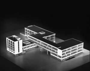arsitektur bauhaus