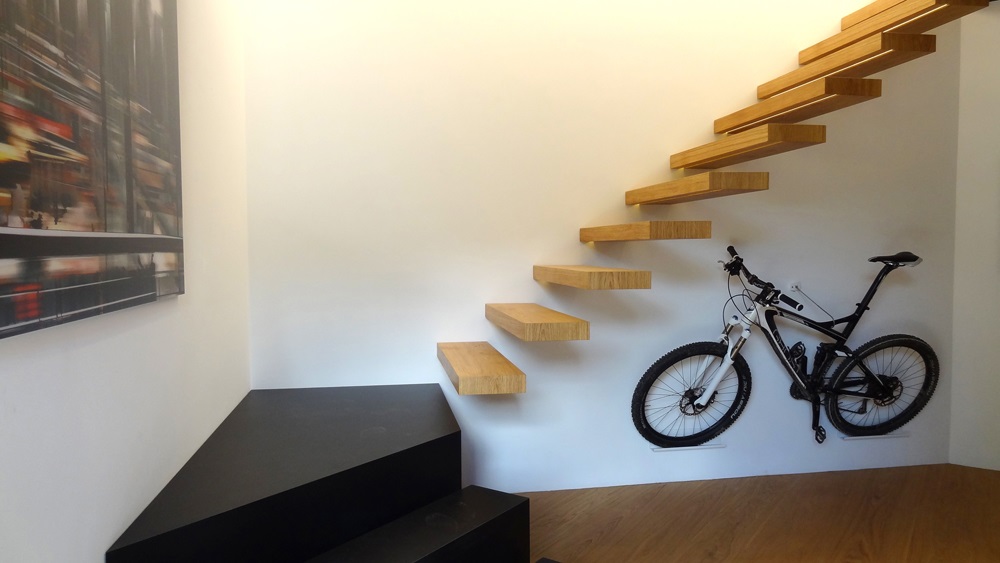 black on white – studio house, Wenzenbach, Germany 5